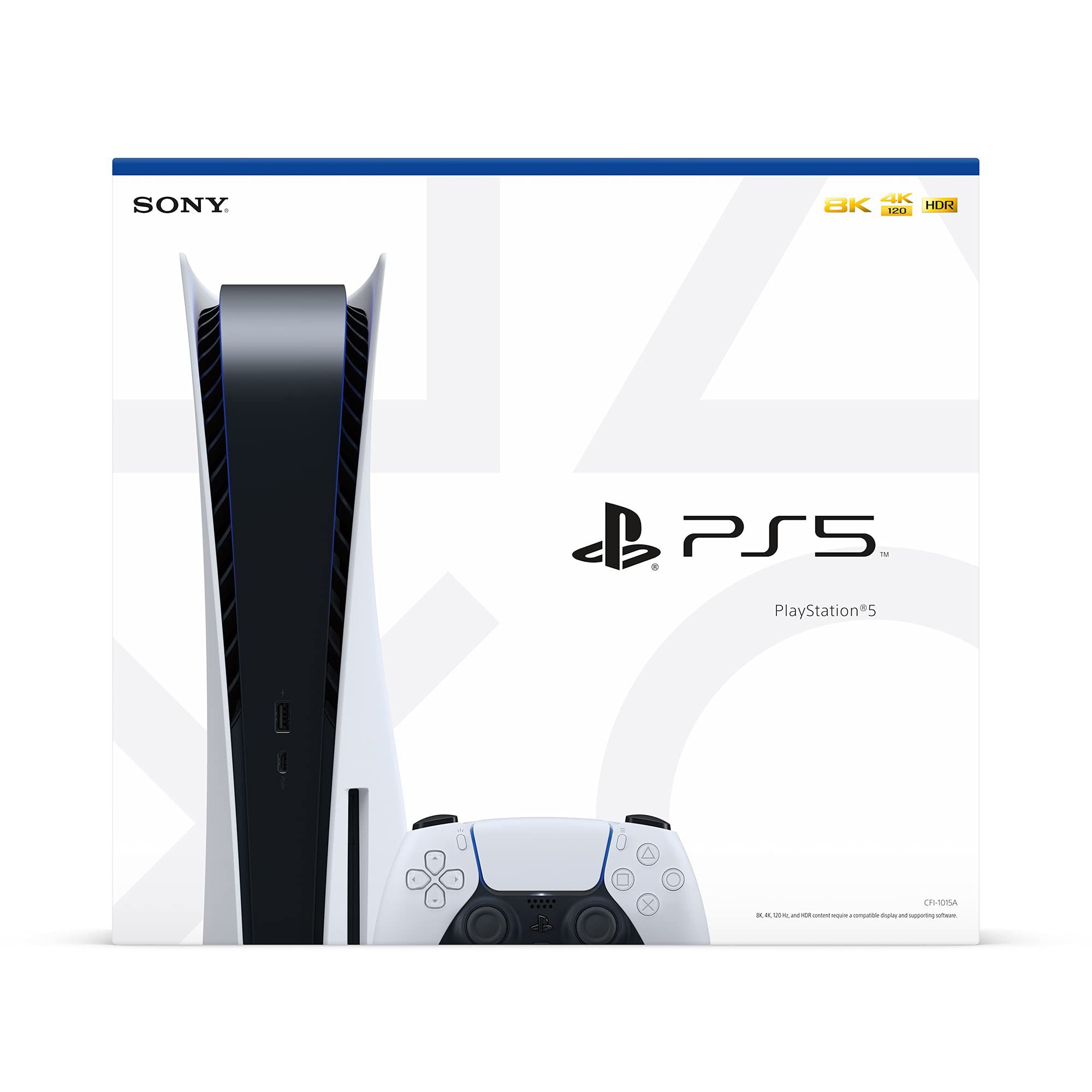 PS5 Disk