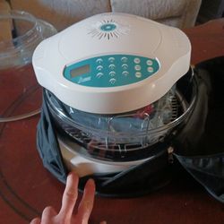 Nuwave Infrared Oven 