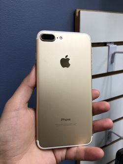 iPhone 7 Plus 128GB Factory Unlocked