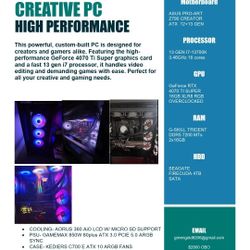 CAD/ Video Editing/ Gaming CPU