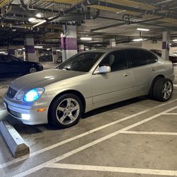 2000 Lexus GS 300