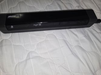 Portable Scanner