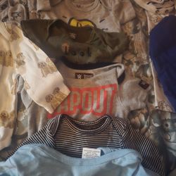 Free Baby Boy Clothes And Pampers
