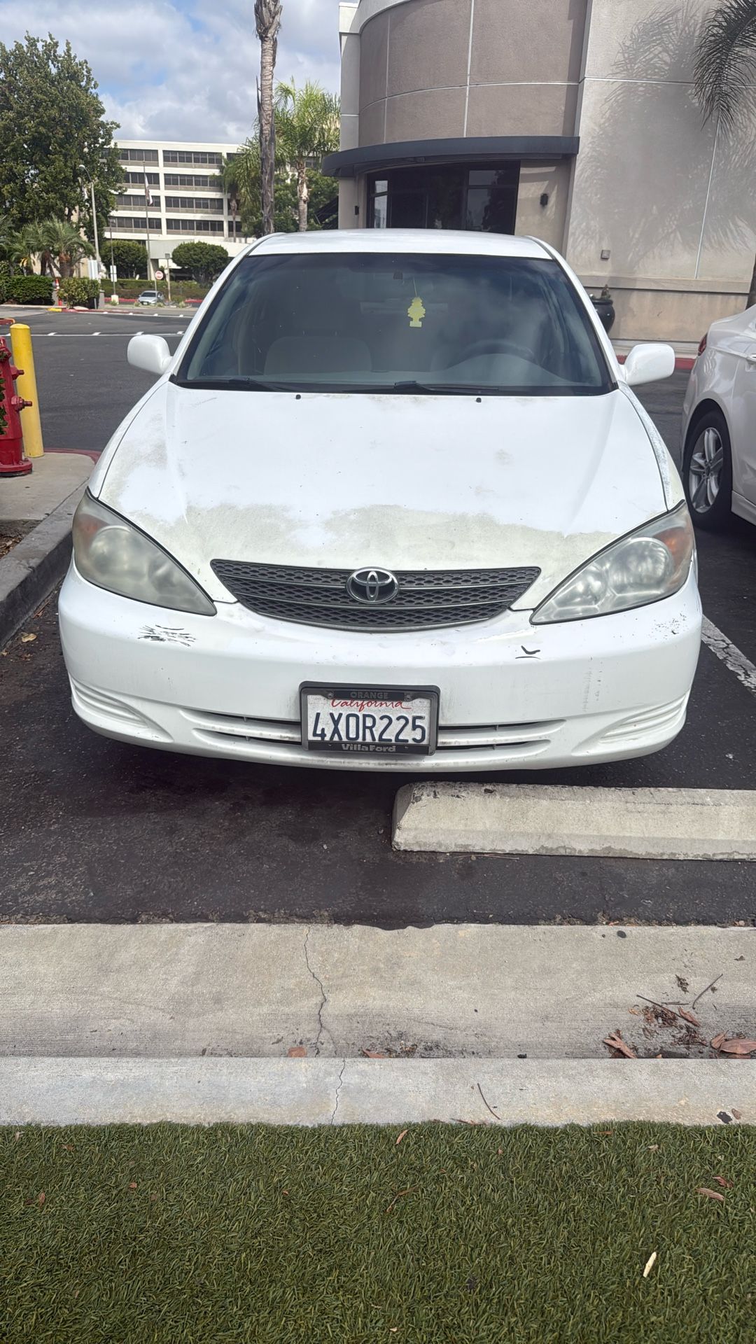 2002 Toyota Camry