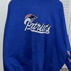 Patriots Hoodie 