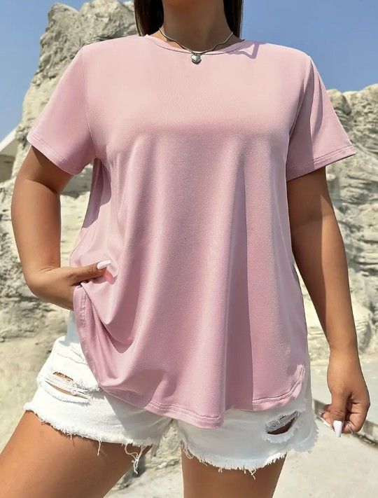 New Women's T-shirts Size 2X 