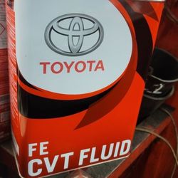 Toyota Lexus Cvt Fluid