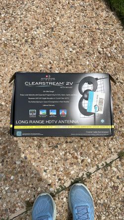Clearstream 2v Long Range HD Antenna