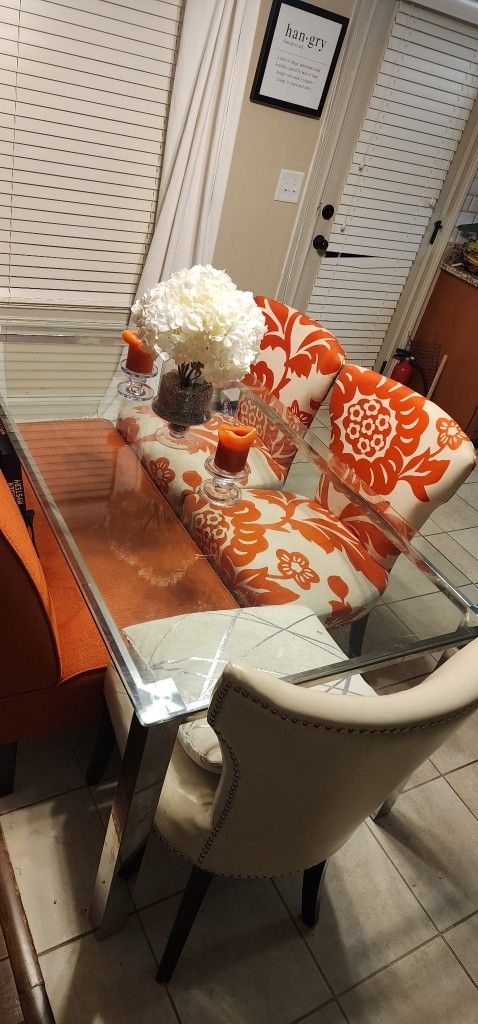 Glass Table ONLY