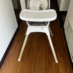 Safety 1st Grow And Go Essential Rotating High Chair