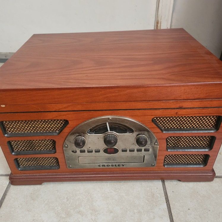 Crosley Stereo