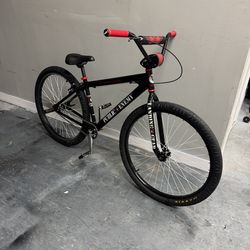 2017 Public Enemy Big Ripper 29” SE Bike BMX 40th anniversary