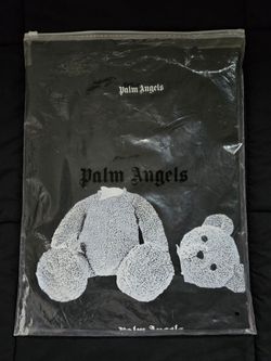 Palm Angels Broken Bear T-Shirt - Brand new