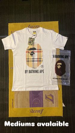 BAPE SHIRTS