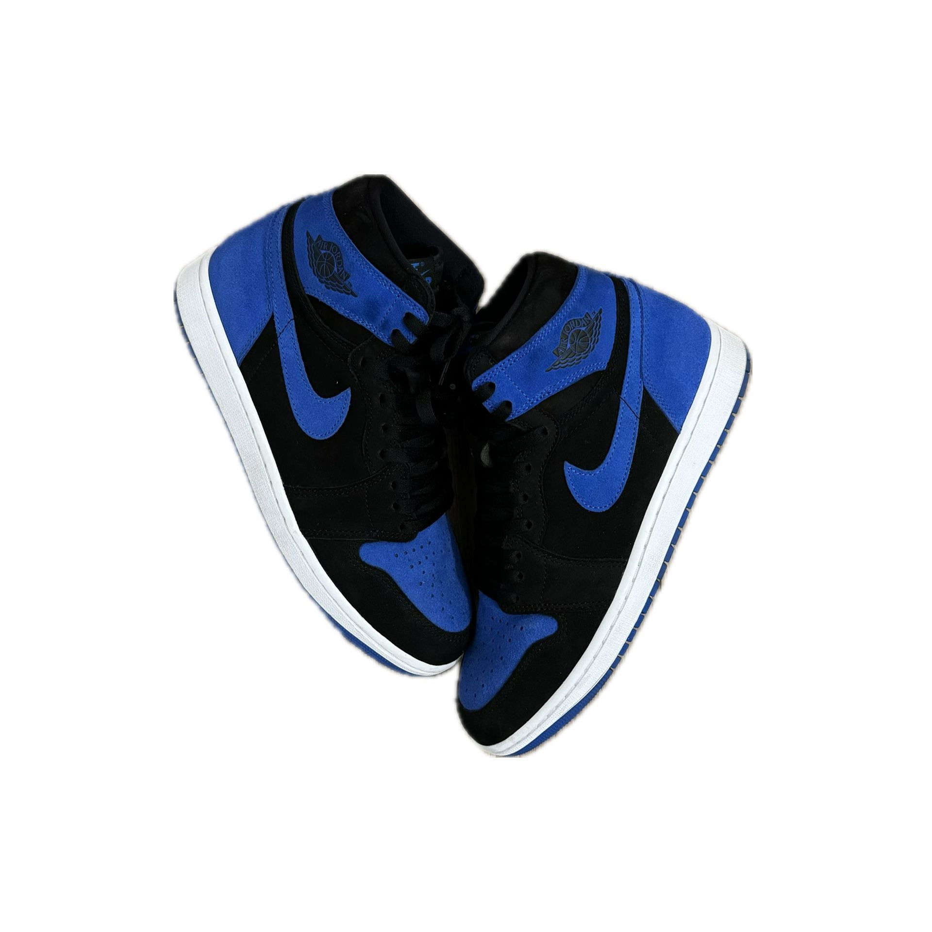 Air Jordan 1 Retro High Royal Reimagined