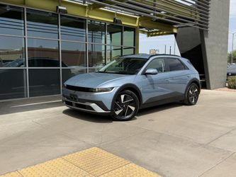 2025 Hyundai IONIQ 5