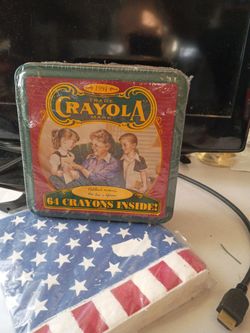 Crayola 64 Crayons