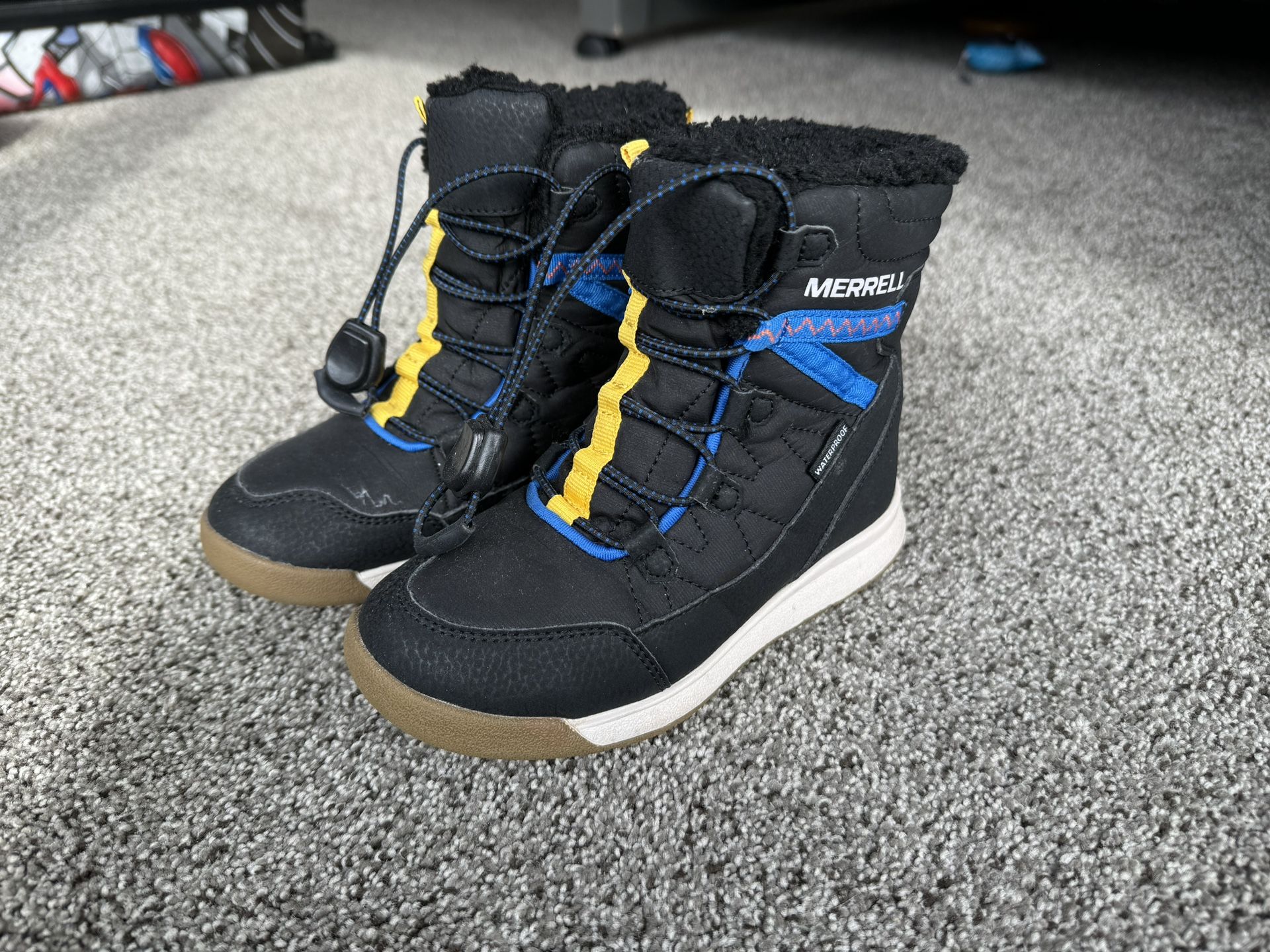 Merrell Snow Boots Kids
