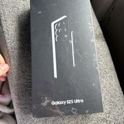 New Samsung Galaxy S25 Ultra