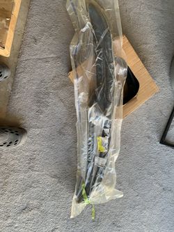 Chevrolet GM OEM 97-04 Corvette Windshield Molding  