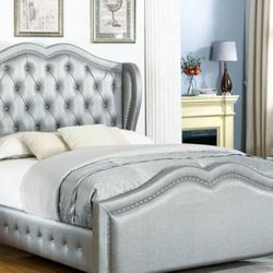 New Queen Bed Frame