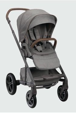 Nuna Stroller