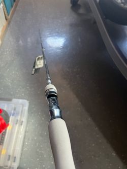 Bass Casting Rod Diawa Tatula Elite