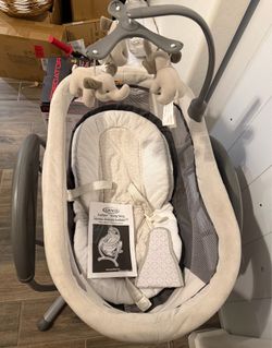 Graco Duoglider Swing