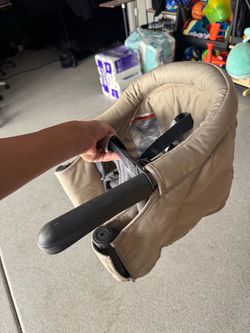 Portable high chair