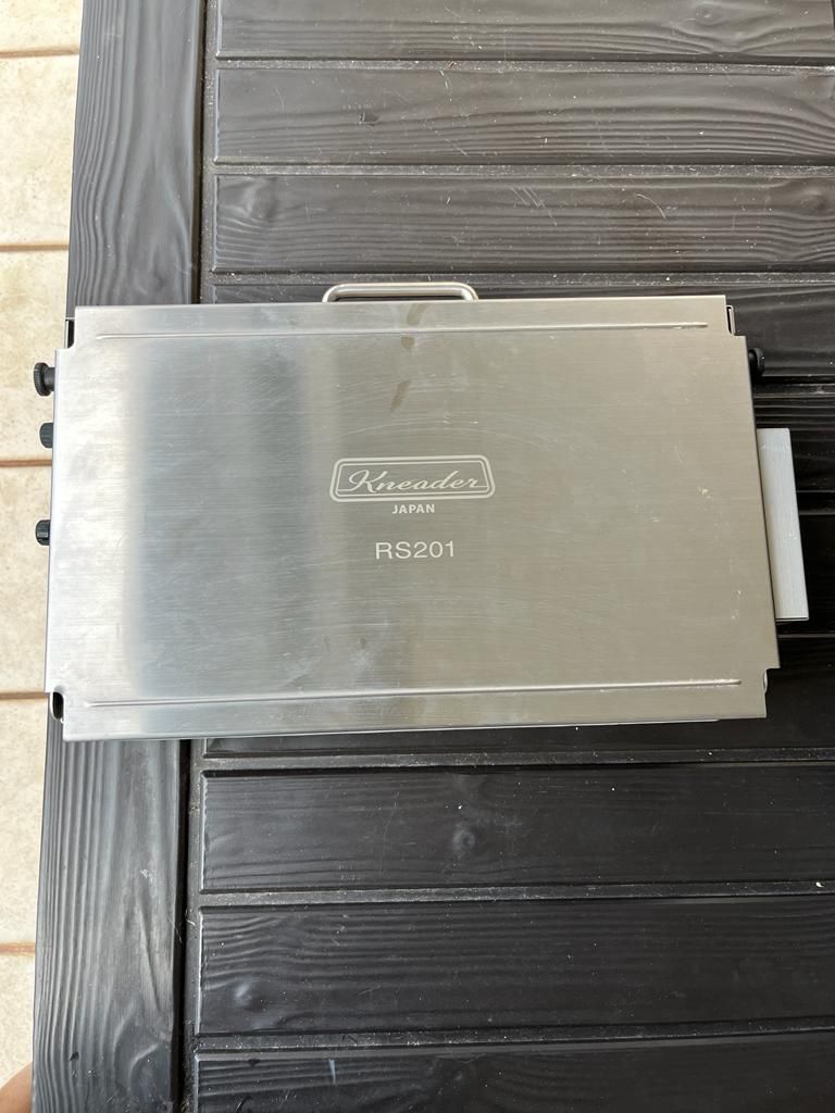 Brod & Taylor 15.5 Folding Dough Sheeter (laminadora )