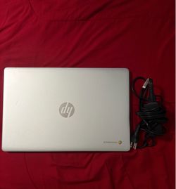 HP Chromebook Laptop 2022 Model