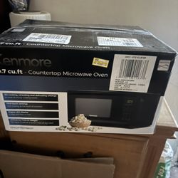 Kenmore Microwave 