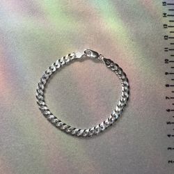 Sterling Silver Bracelet