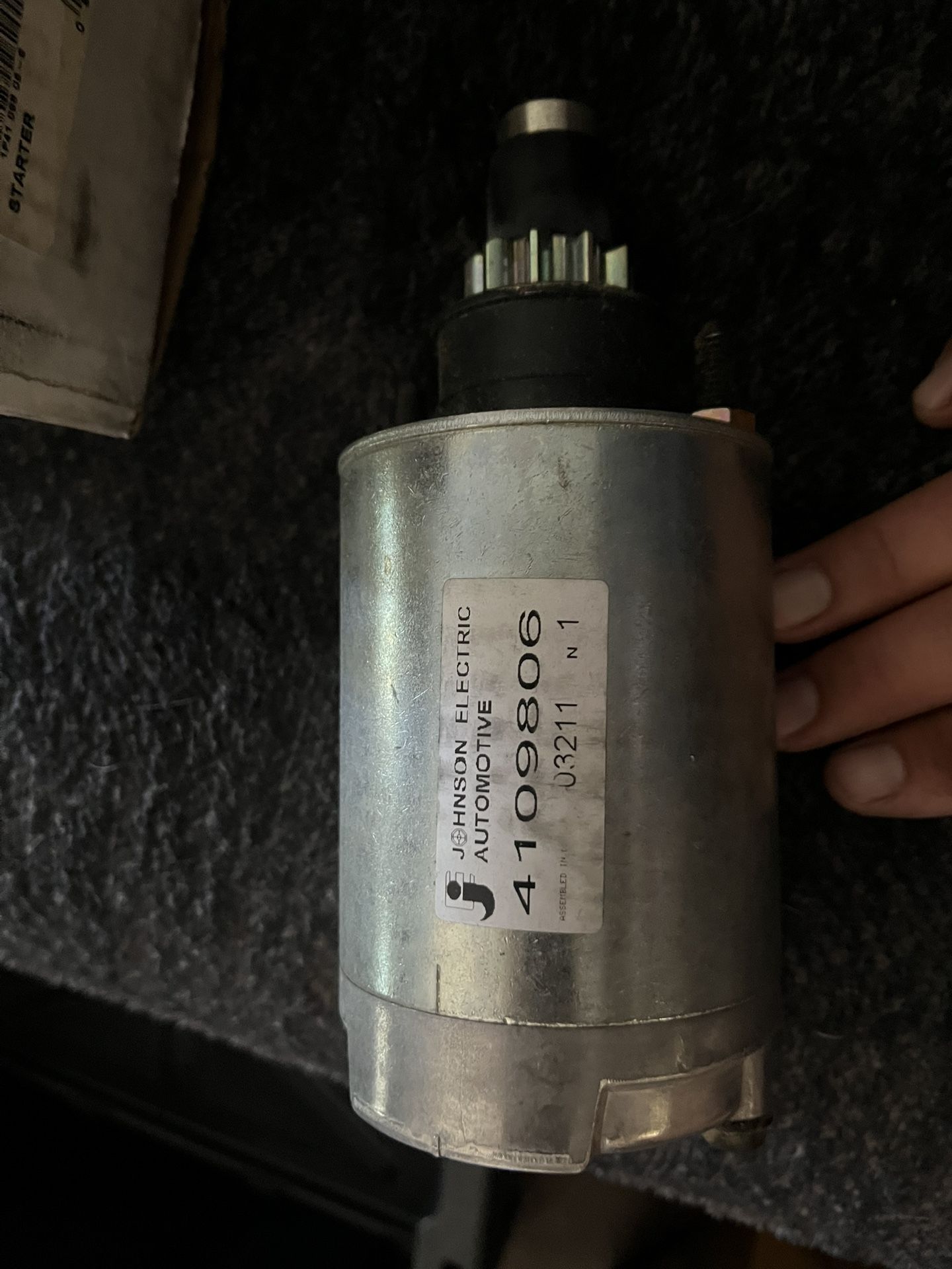 Kohler Engines Starter (contact info removed)-s