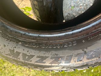 Snow Tires( Blizzack)