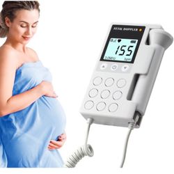 IMEX DOP-Tone II -Fetal Doppler is Used to detect The Baby fetal Heart Rate With Gel