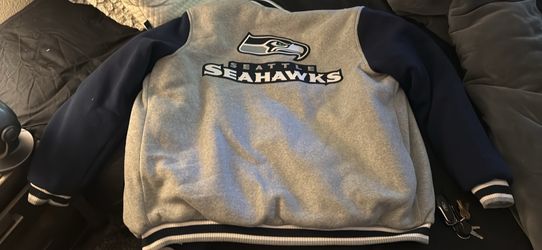 Seahawks coat