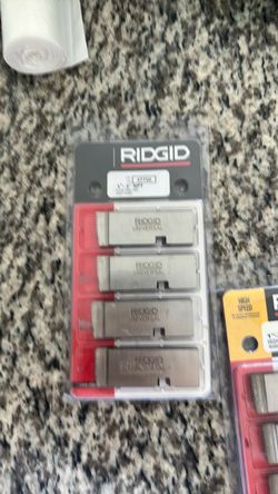 RIDGID 47750 -1”-2” NPT