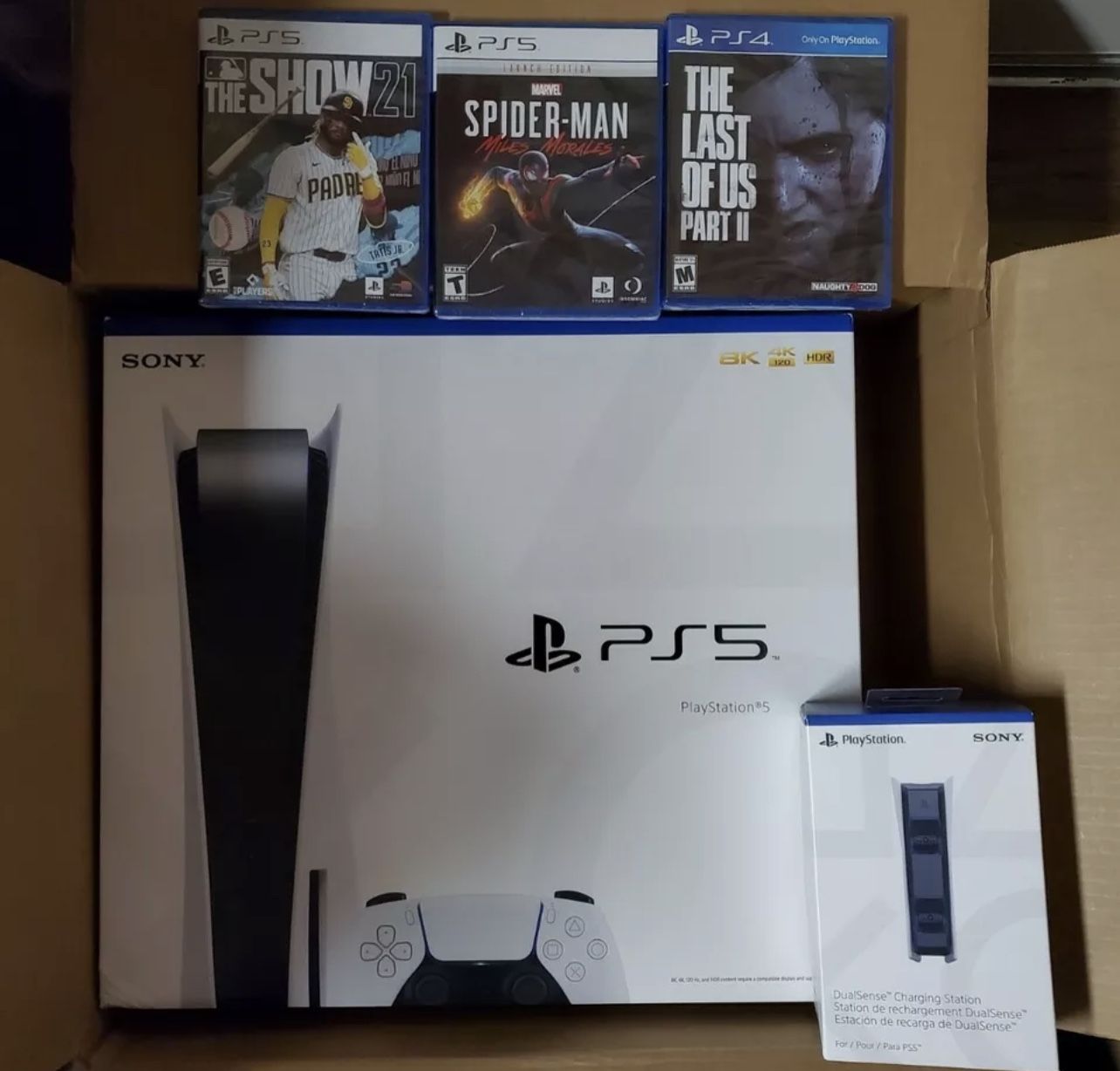 PS5