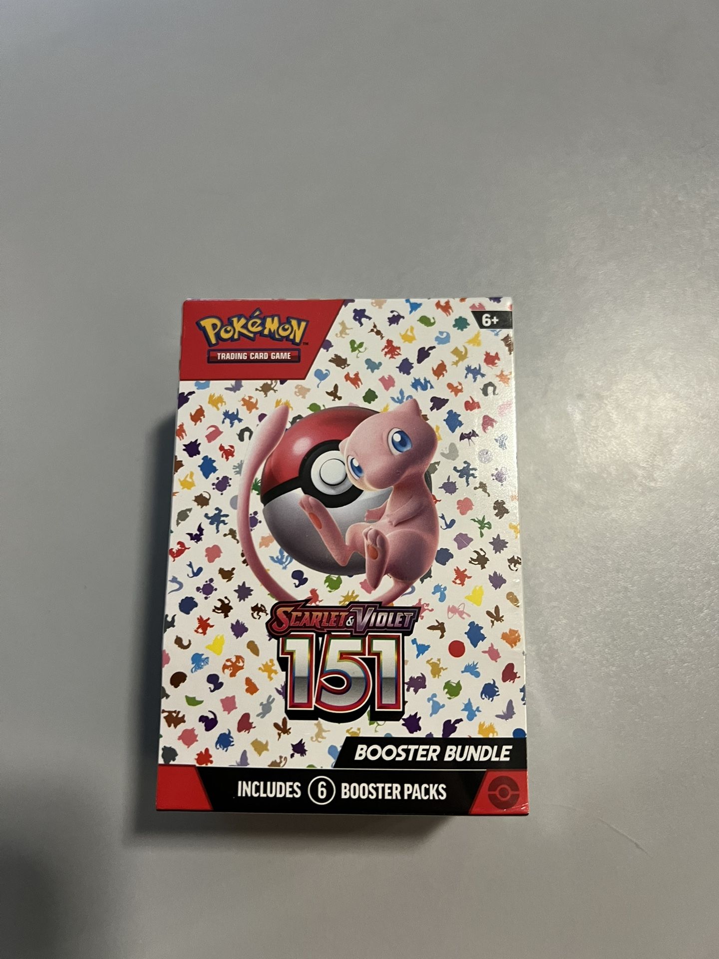 Pokémon 151 Booster Box Brand New