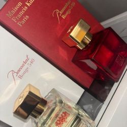 Baccarat Rouge 