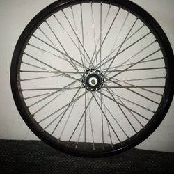 20 Inch BMX Wheel, Not Sure Of Brand