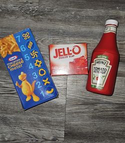 KRAFT HEINZ Variety Game Pack - 3 Games Your Whole Family Will Enjoy!