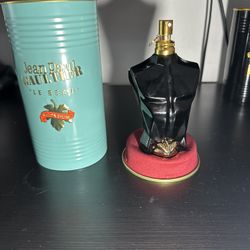 JPG Le Beau Le Parfum with Coconut Wood & Ginger