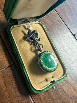 Antique Womans Watch 