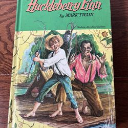 Huckleberry Finn By Mark Twain