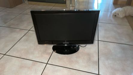 Samsung 26” tv