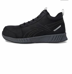 safety-toe footwear