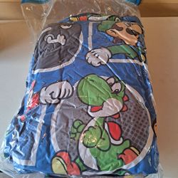 Super Mario Bedding set