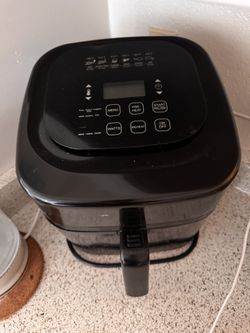 nuwave brio air fryer